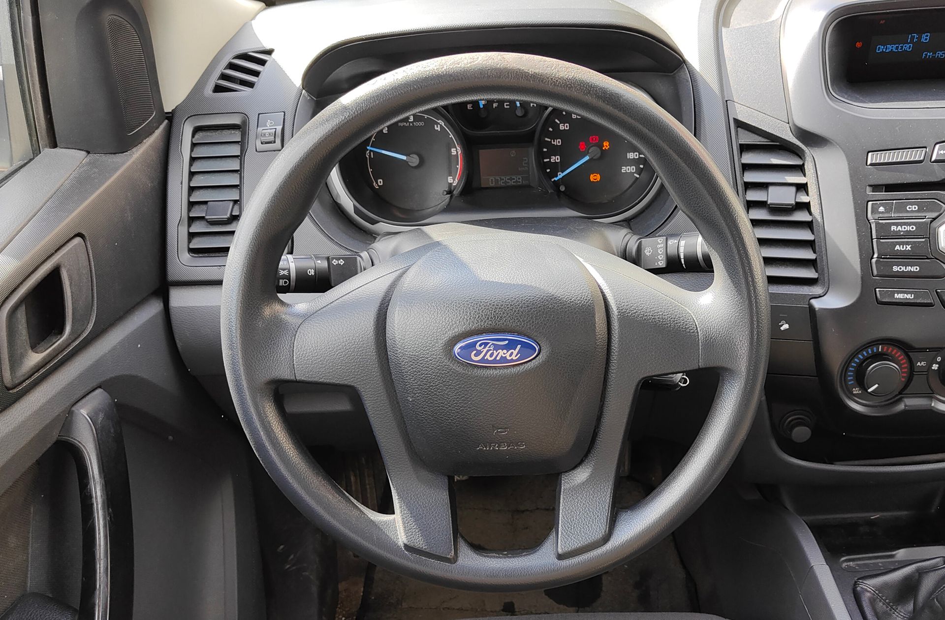 Ford Ranger Pickup 2.2 TDCi Doble Cabina XL 4x4 - foto 16