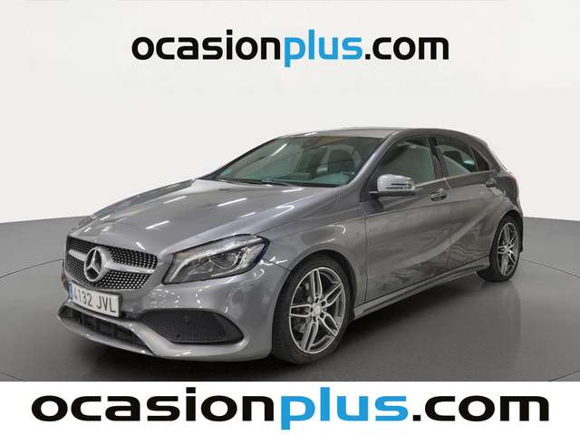 Mercedes Clase A 200 d AMG Line (136 CV) de segunda mano