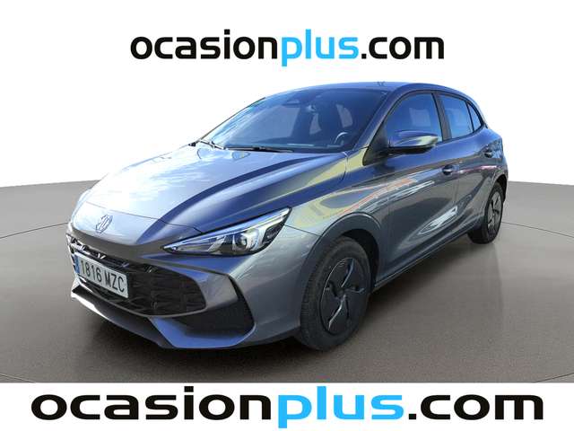 MG MG3 Hybrid+ Standard (195 CV) de segunda mano