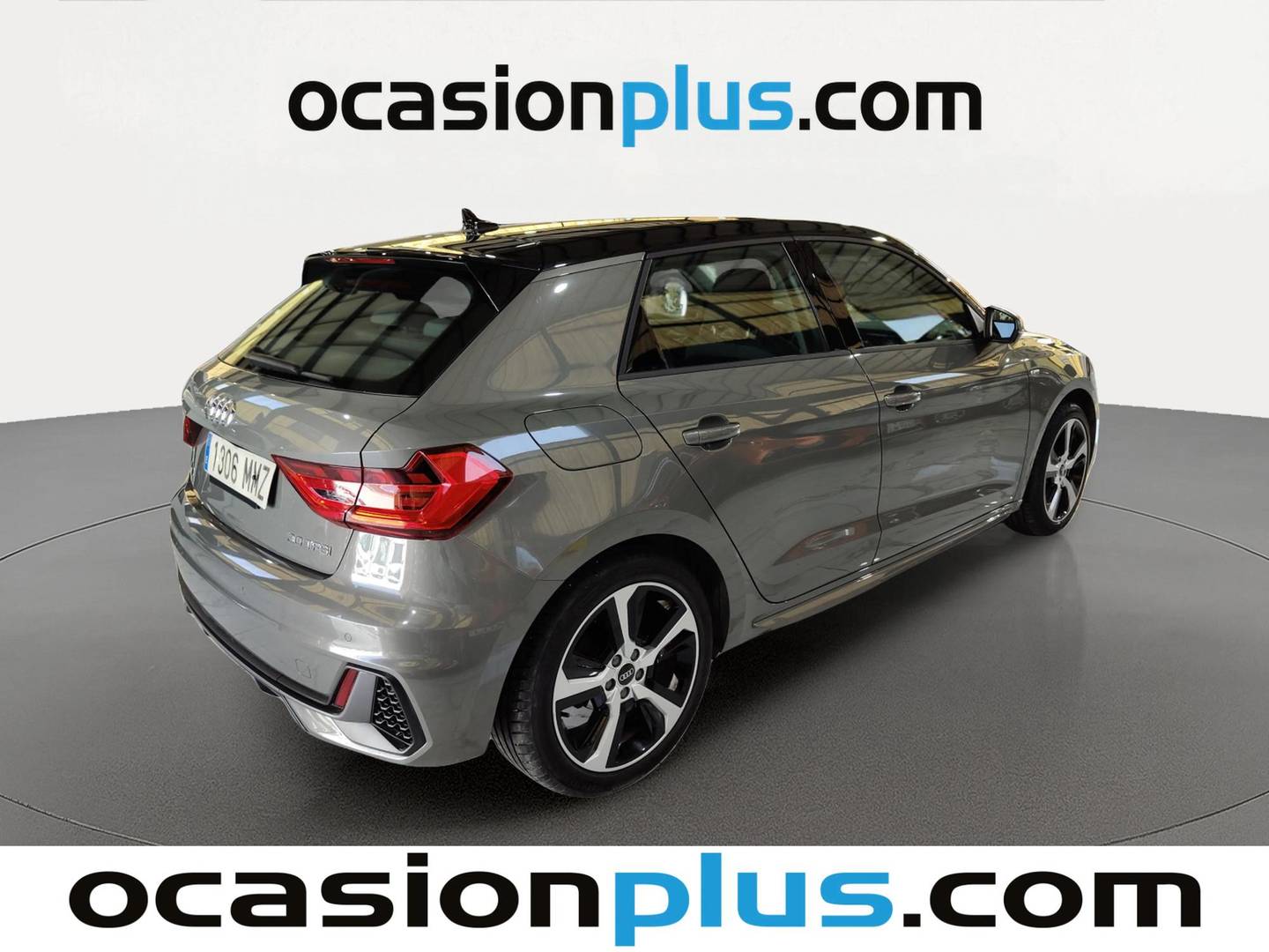 Foto trasera Audi A1 Audi A1 Sportback Adrenalin edition 30 TFSI (110 CV) Pack S-Line derecha