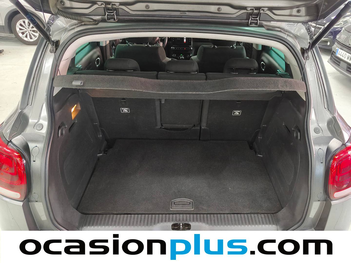 Fotos maletero Citroën C3 Aircross Citroen C3 Aircross PureTech 110 S&S Shine (110 CV)