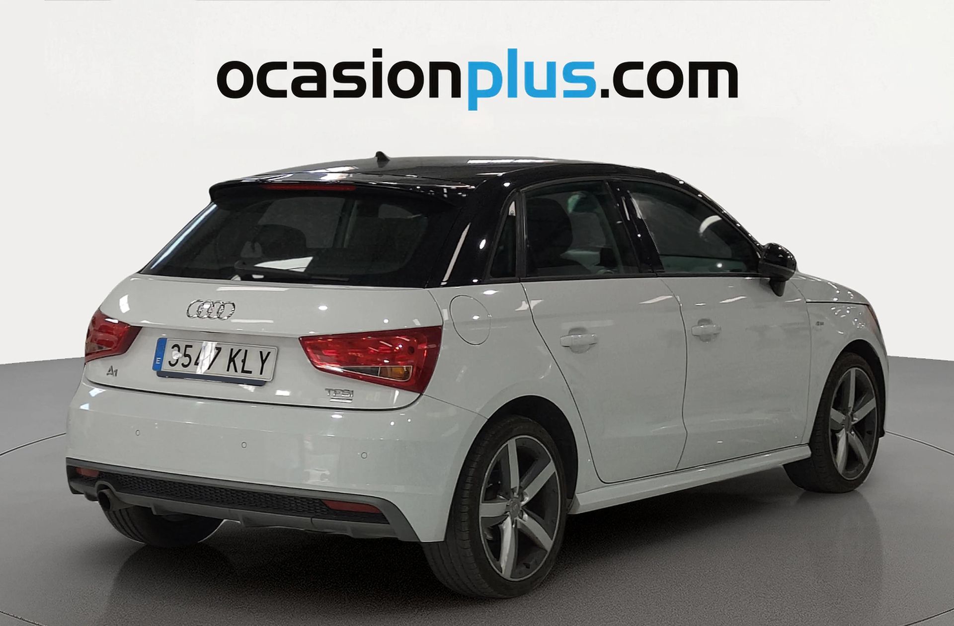 Audi A1 Sportback Adrenalin 1.0 TFSI Pack S-Line - foto 4