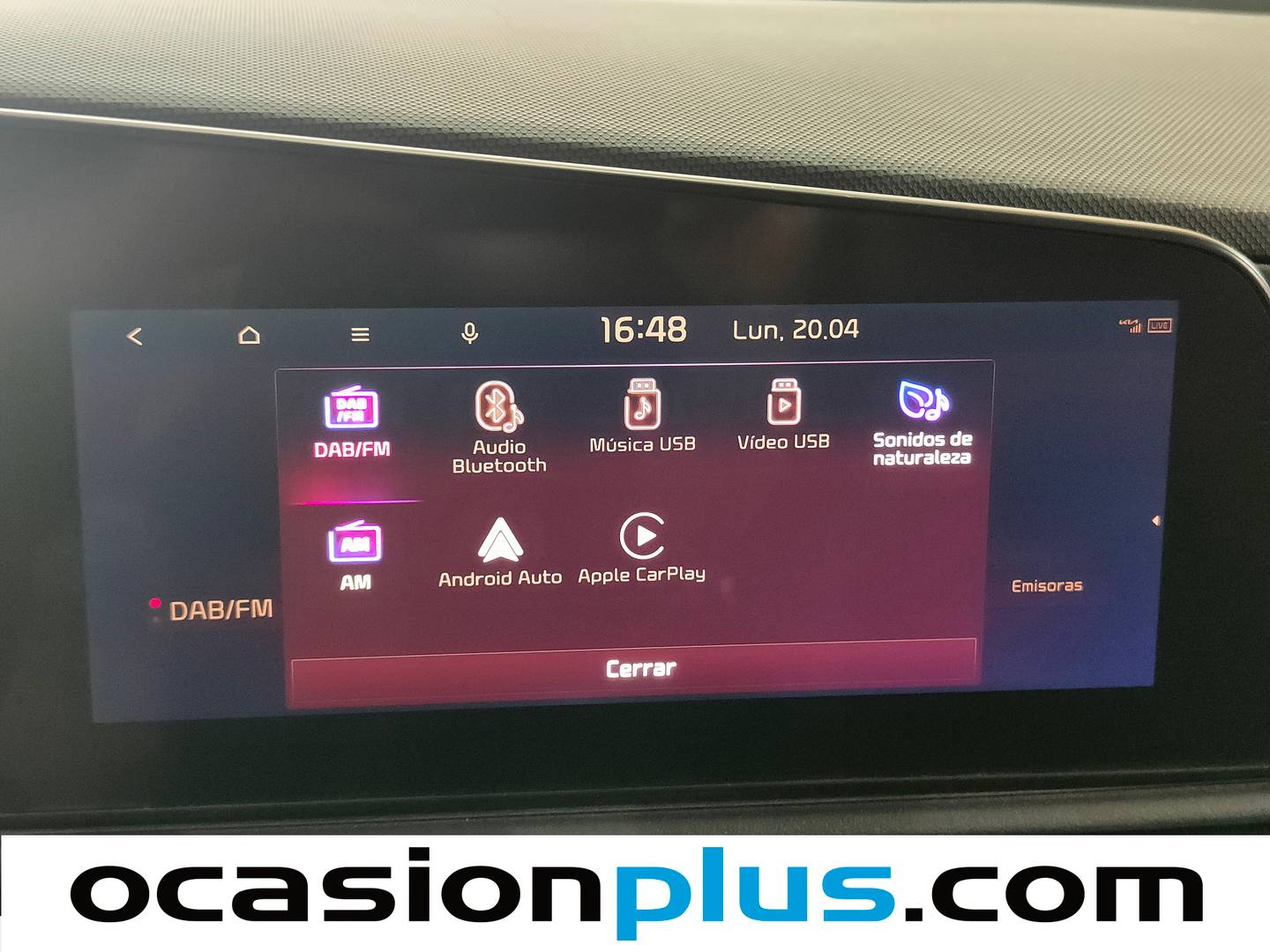 Equipamiento del KIA Niro KIA Niro 1.6 GDi HEV Híbrido Drive (141 CV)