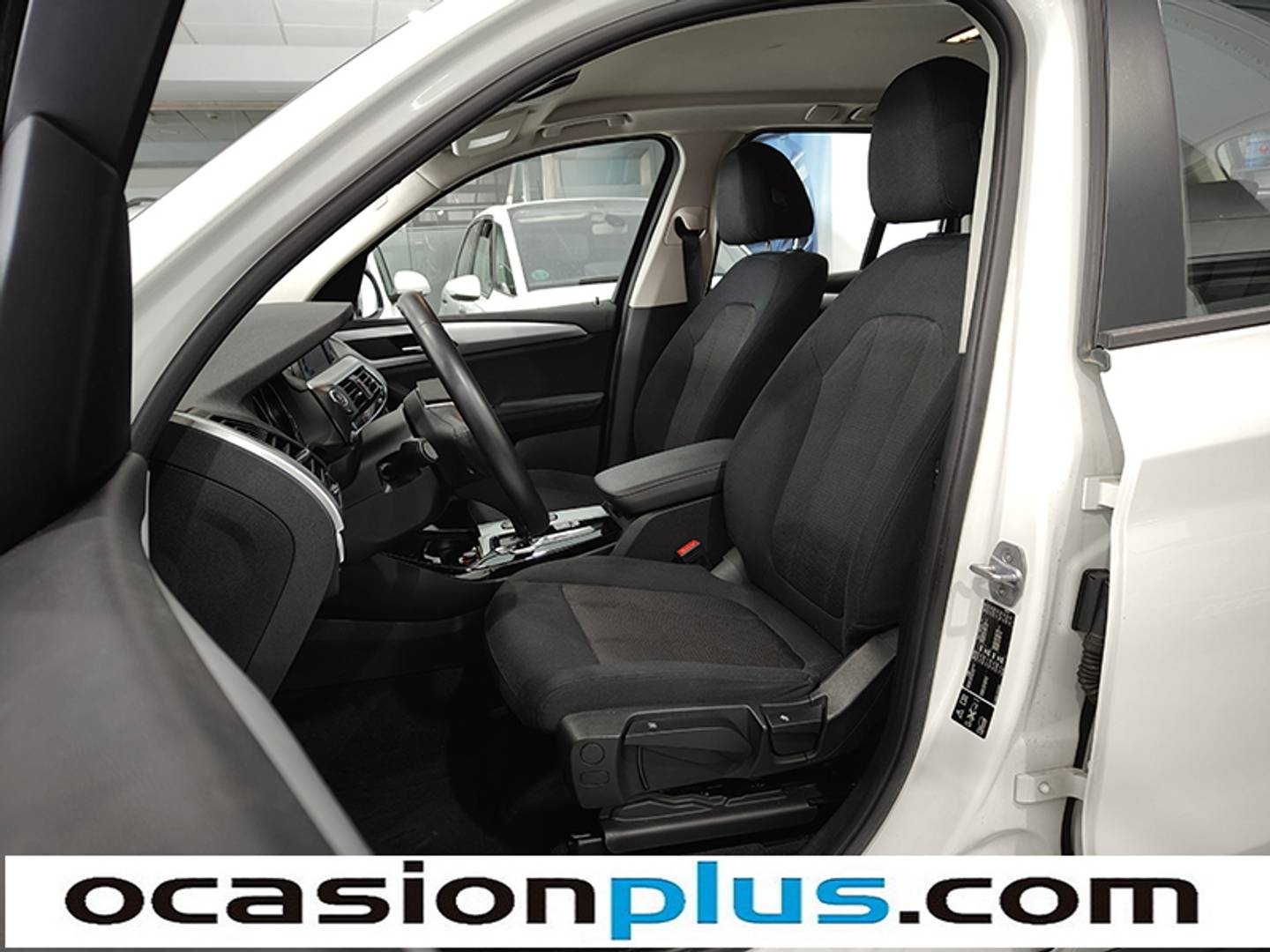 Foto BMW X3 BMW X3 xDrive20d (190 CV)