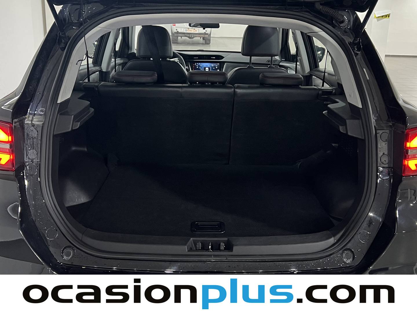 Fotos maletero SWM G01 SWM G01 1.5T Luxury (131 CV)