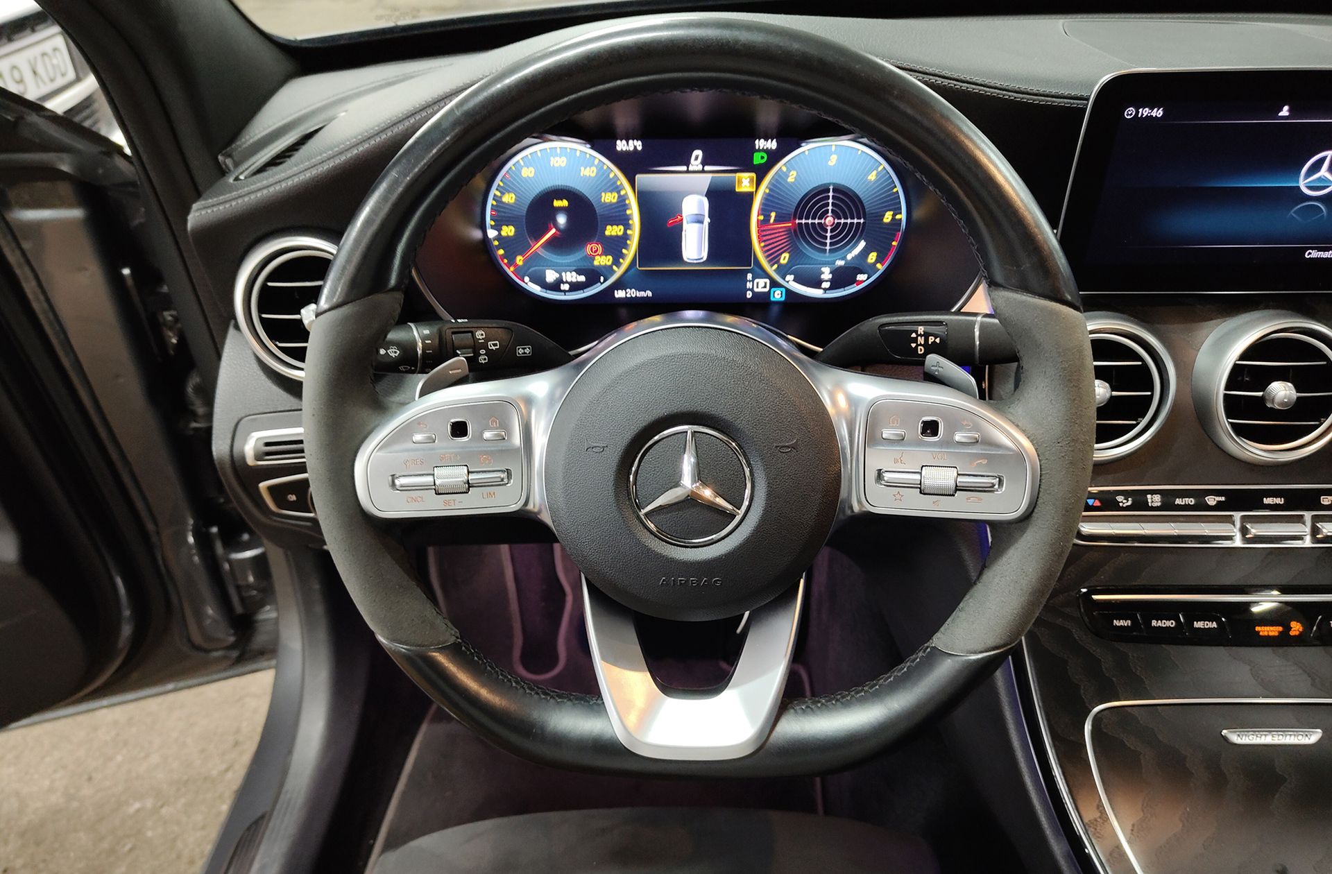Mercedes-Benz Clase C Estate 220 d Pack AMG - foto 26