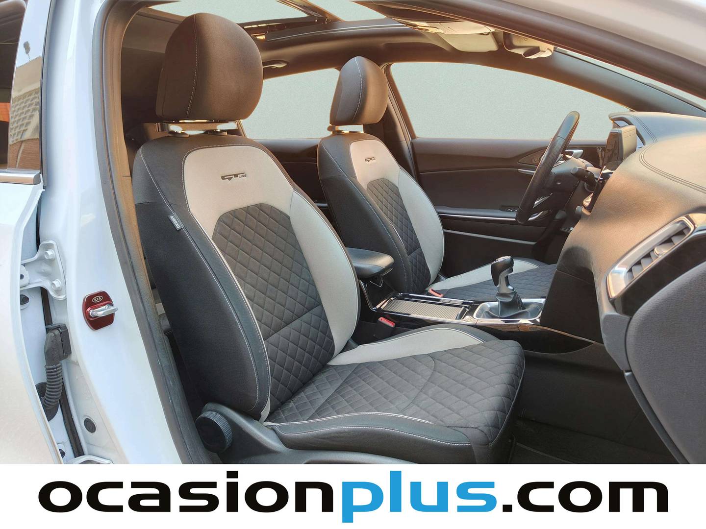 KIA ProCeed Kia ProCeed 1.4 T-GDI GT Line (140 CV) manual