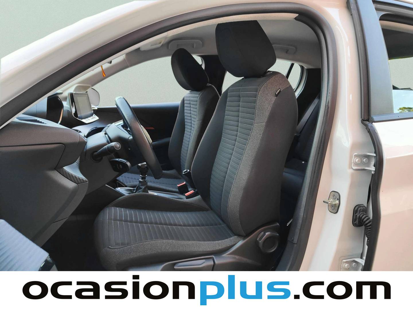 Foto asientos traseros Peugeot 208 Peugeot 208 BlueHDi 100 Active Pack (100 CV)