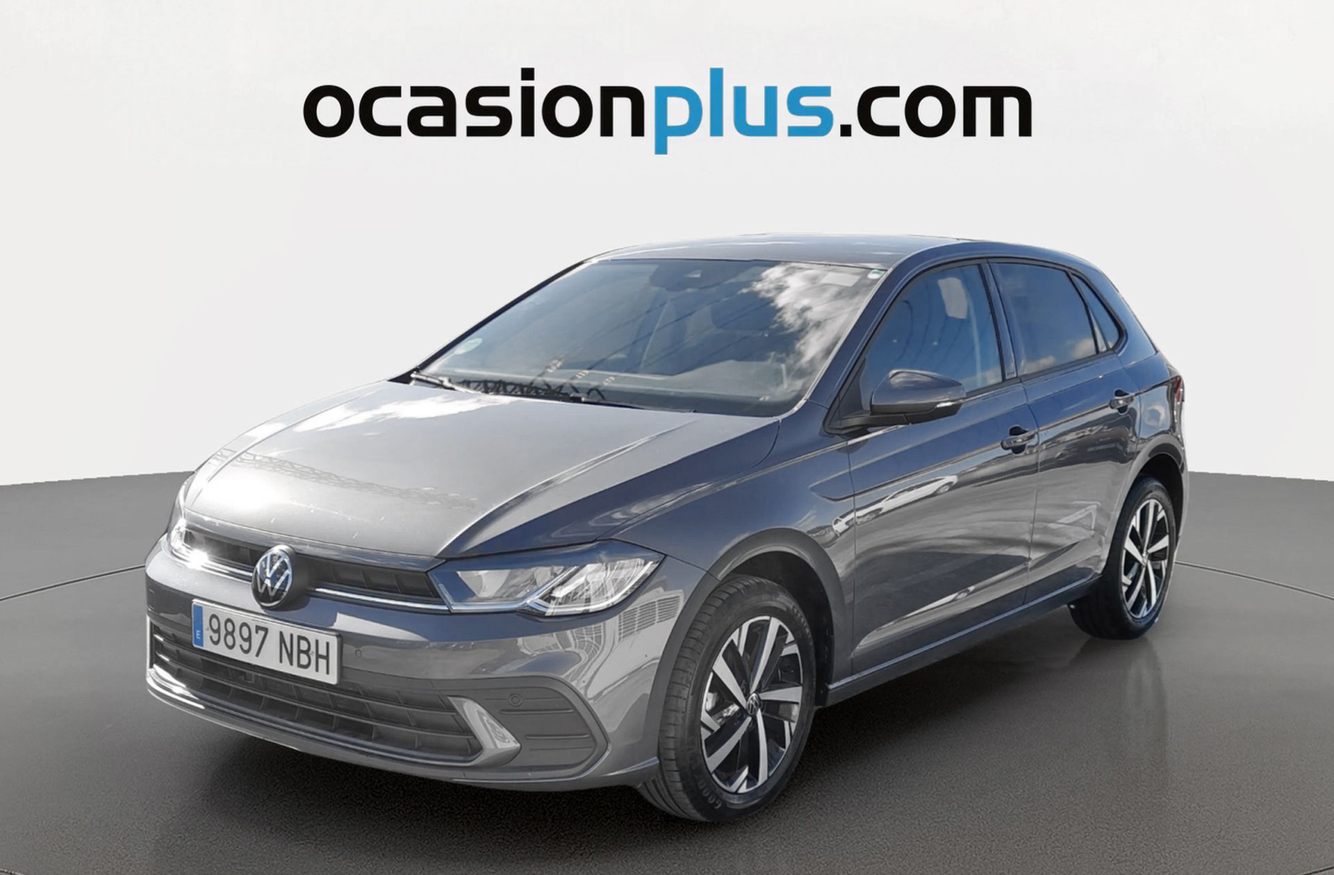 Volkswagen Polo ``más`` 1.0 TSI DSG