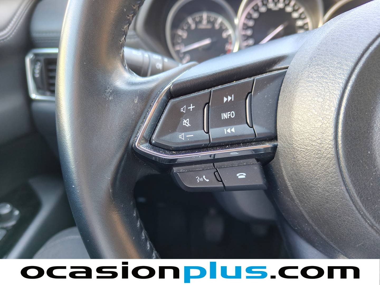 Mazda CX-5 Mazda CX-5 2.0 GE Origin 2WD (165 CV) de ocasión
