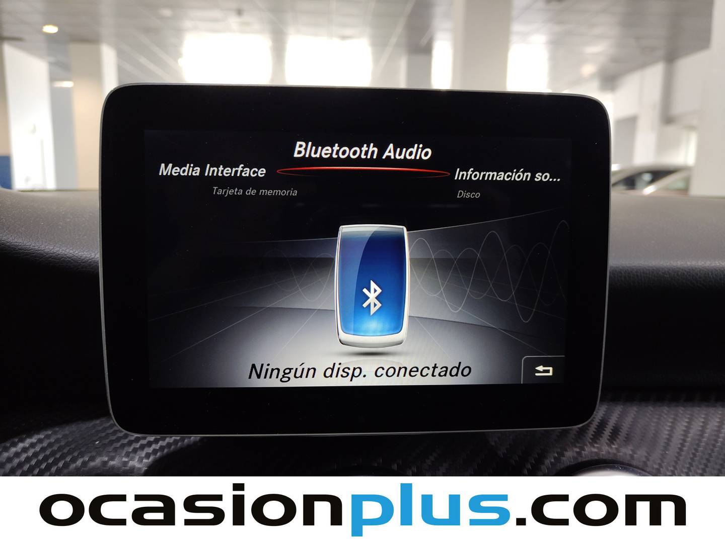 Extras del Mercedes Clase A Mercedes Clase A 200 d  (136 CV) Pack AMG