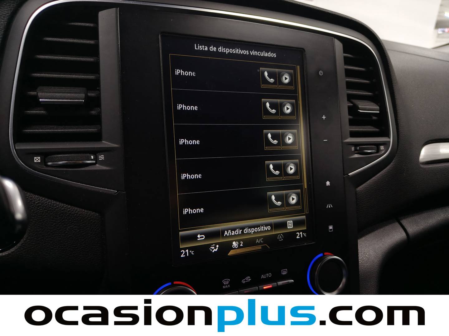 Foto Renault Mégane Renault Megane Bose Energy dCi (130 CV)