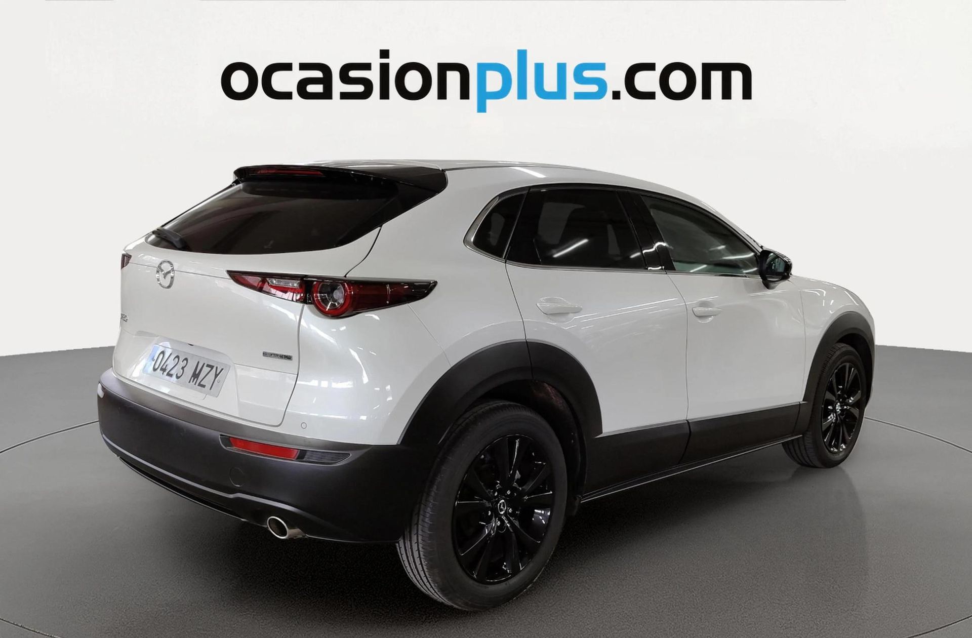 Mazda CX-30 e-Skyactiv G Homura - foto 4