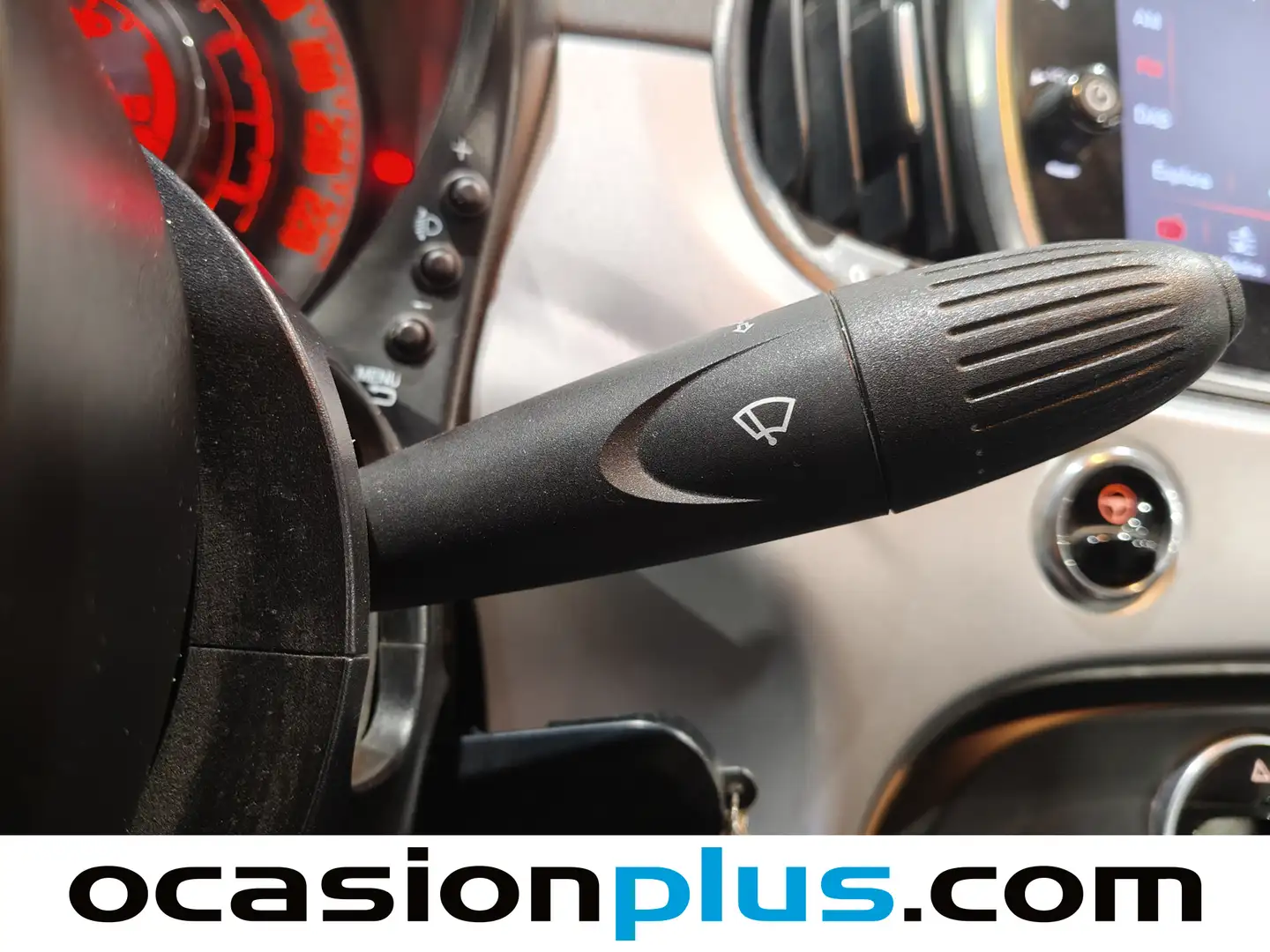 Foto Fiat 500C Fiat 500C 1.0 Hybrid Connect (70 CV)