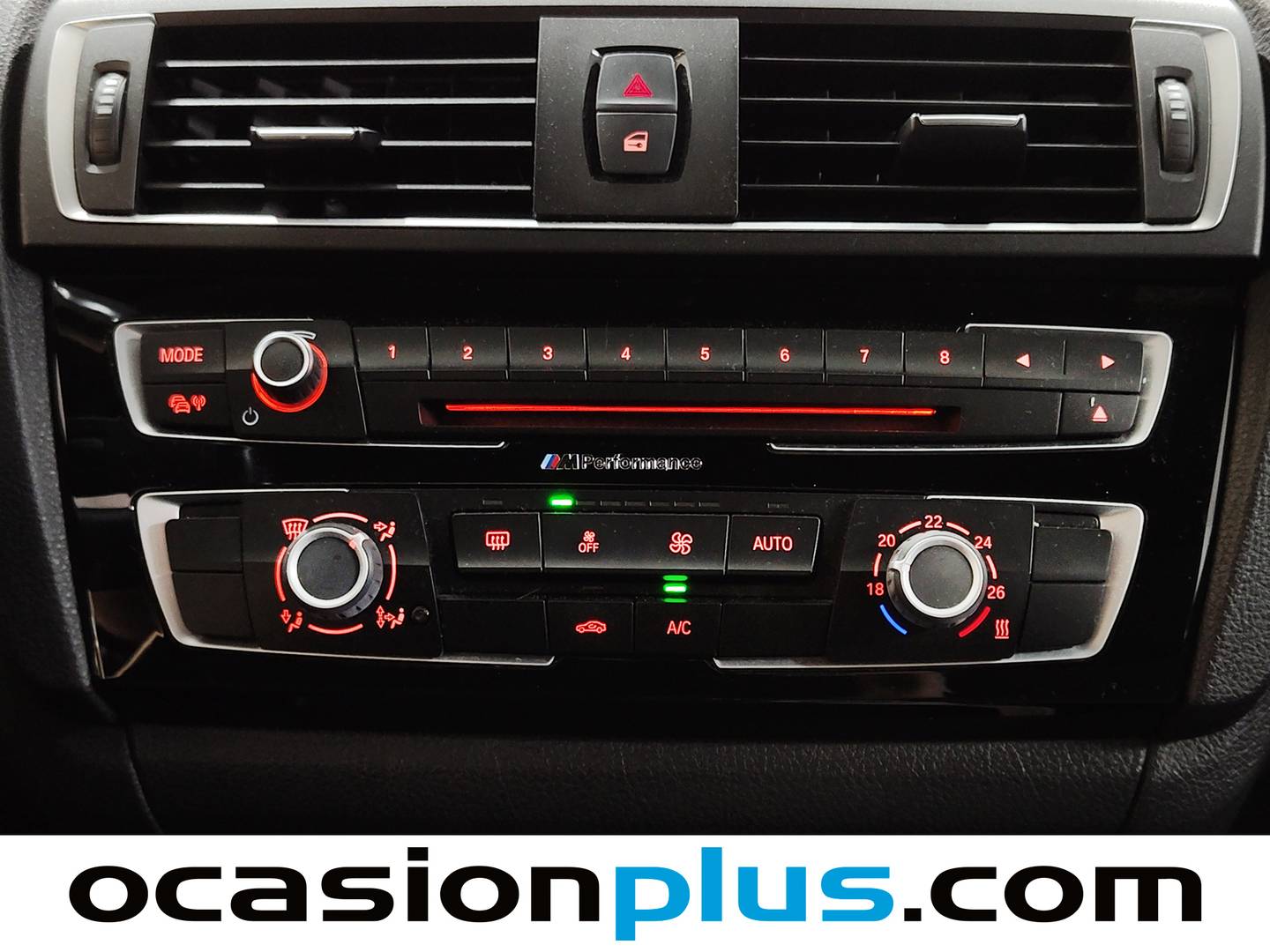 BMW Serie 1 BMW Serie 1 120i  Pack M (184 CV) km 0