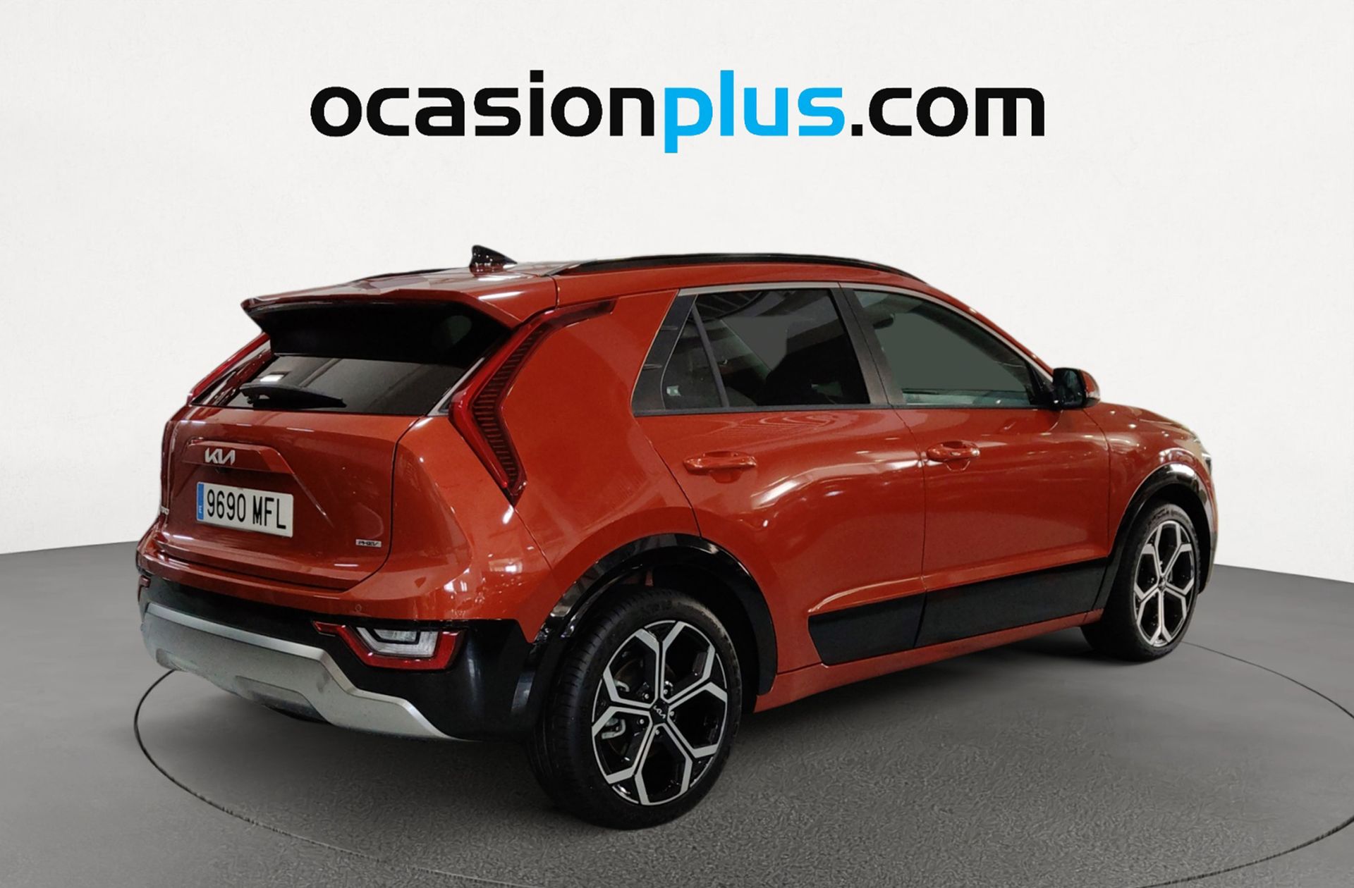 Kia Niro GDi PHEV Emotion - foto 4