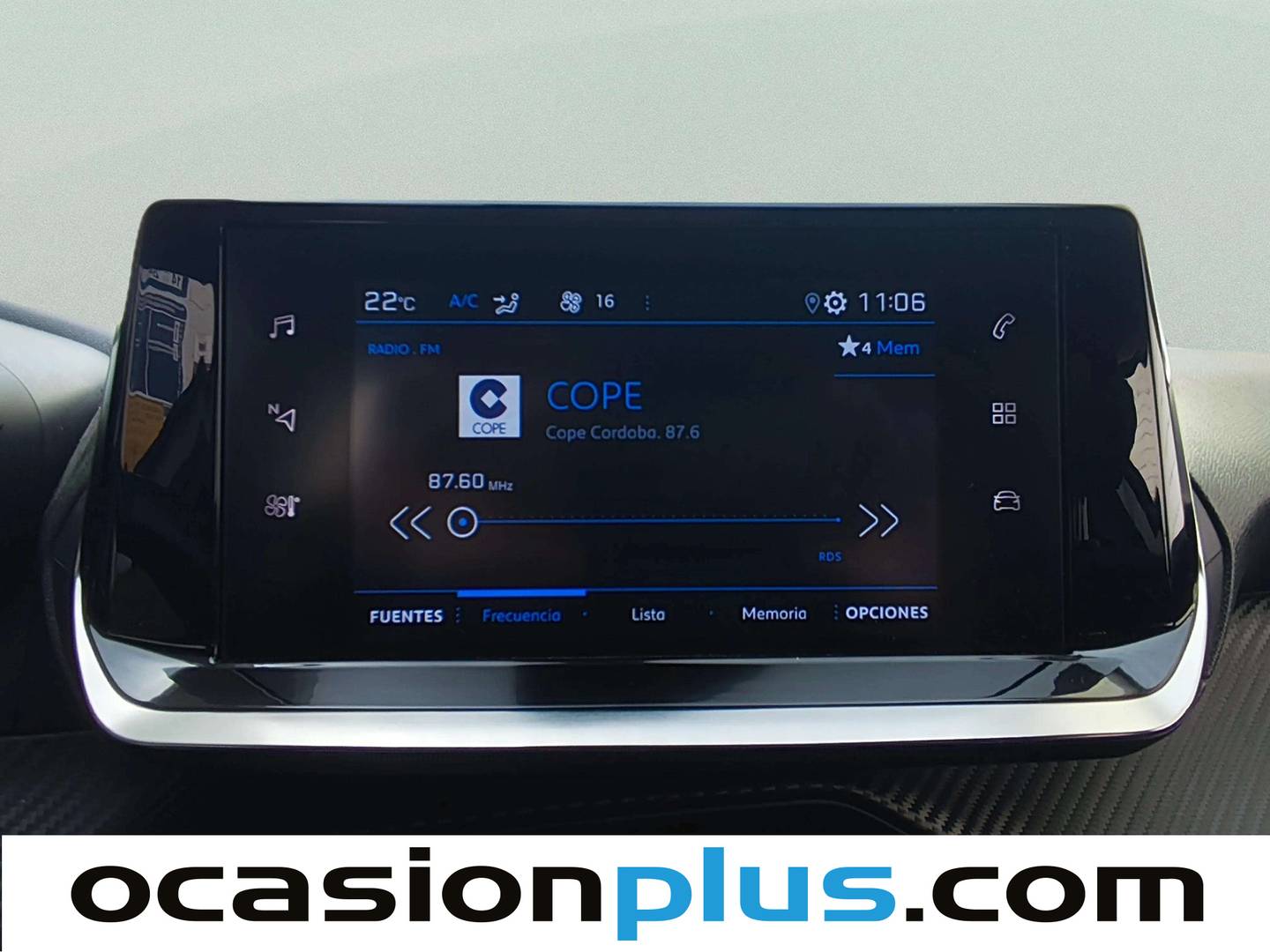 Acabados Peugeot 208 Peugeot 208 PureTech 100 Allure (100 CV)