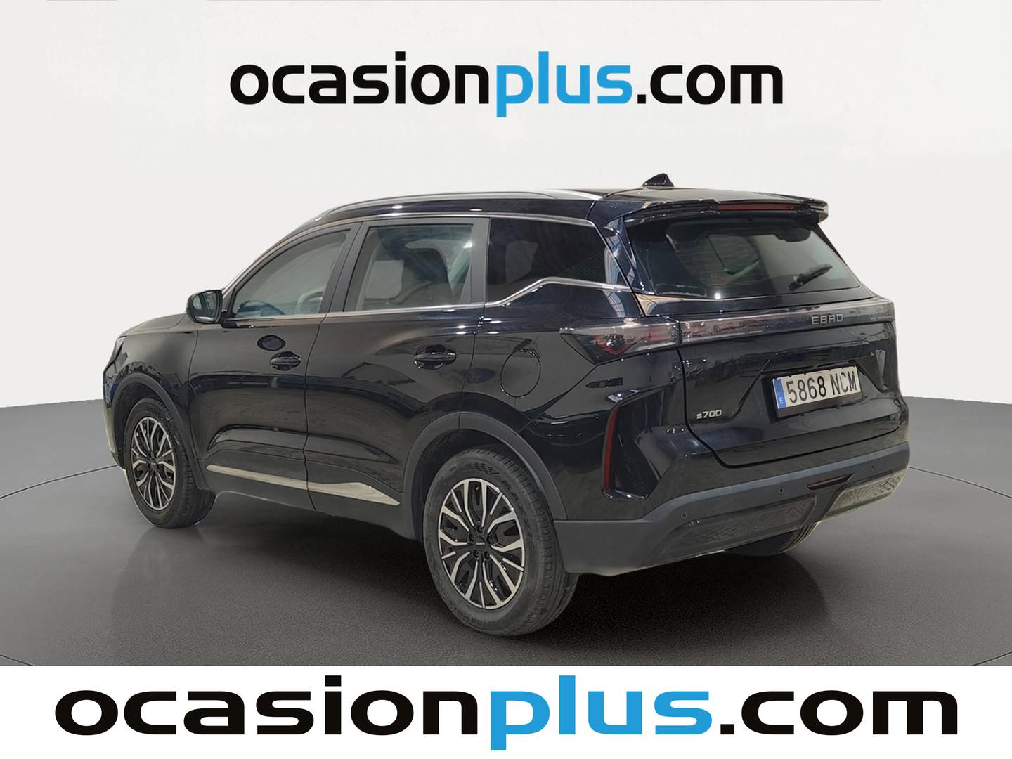 Foto trasera EBRO S700 EBRO S700 1.6 TGDI Comfort DCT (147 CV) izquierda