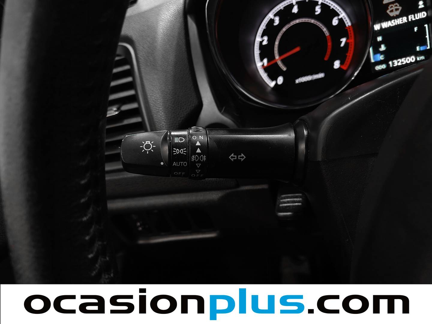 Equipamiento del Mitsubishi ASX Mitsubishi ASX 160 MPI Motion (117 CV)
