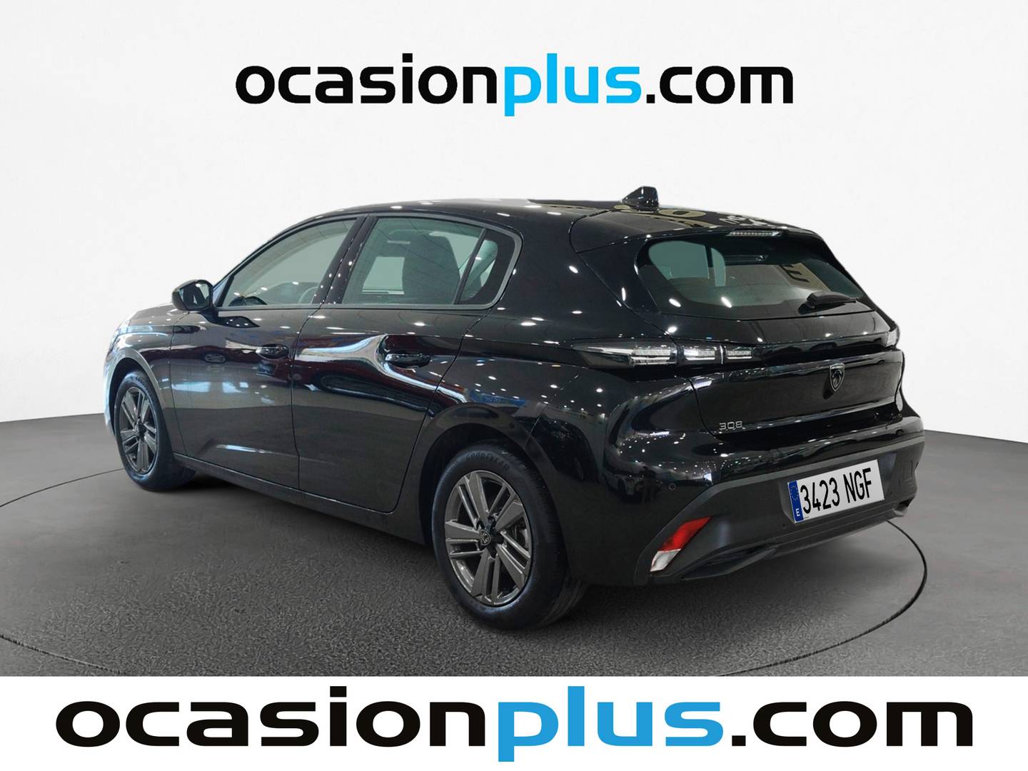 Foto Peugeot 308 Peugeot 308 PureTech 130 S&S Active Pack EAT8 (130 CV)