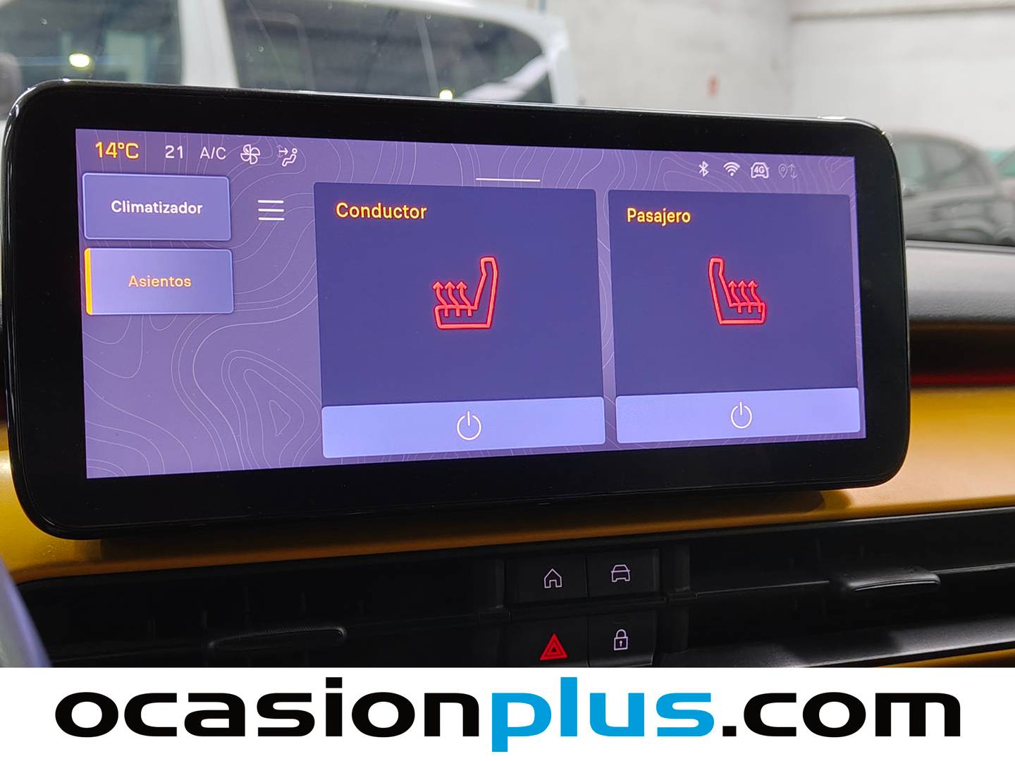 Extras y acabados del Jeep Avenger Jeep Avenger 1.2 G Summit (100 CV)