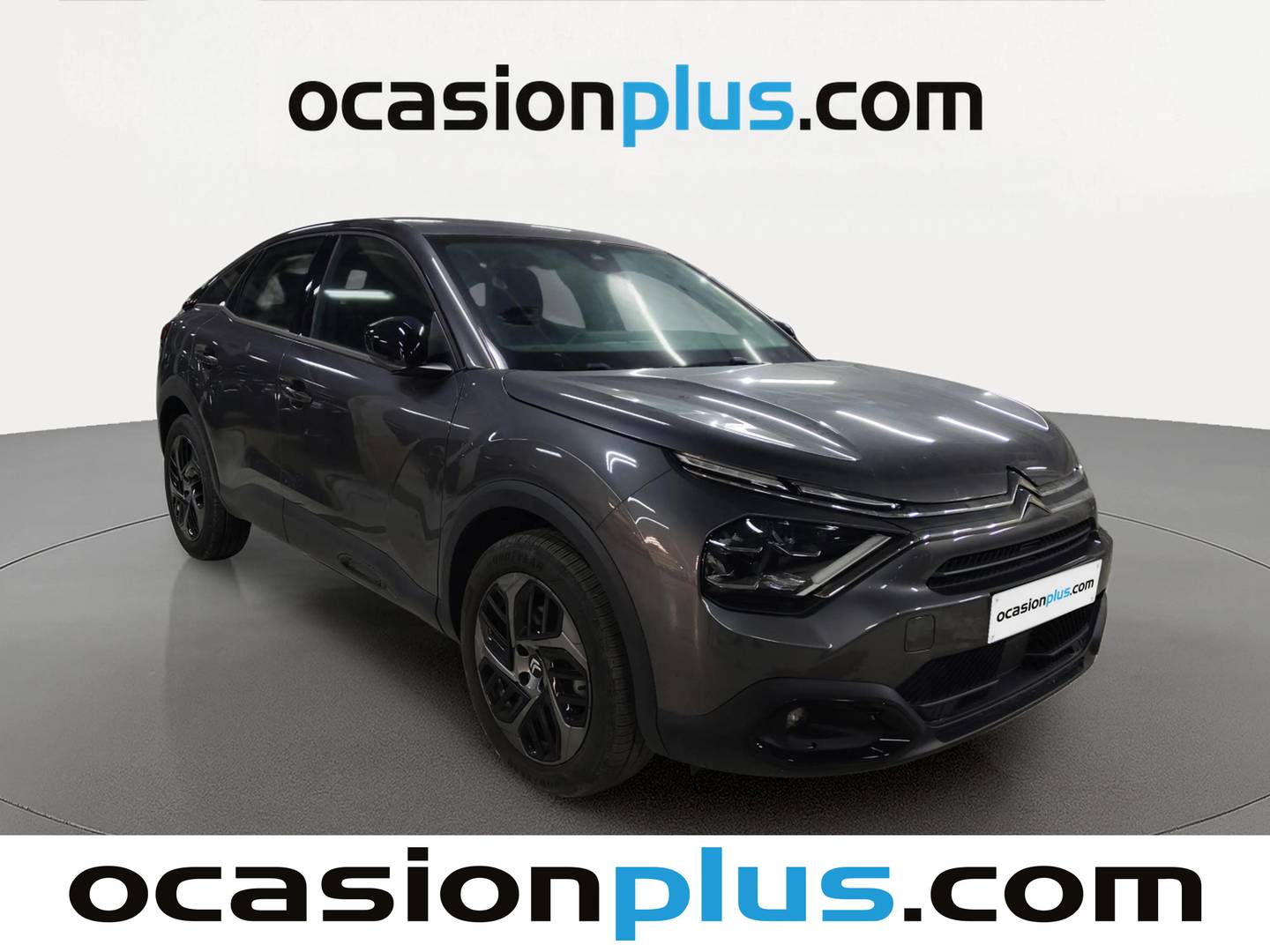 Foto delantera Citroën C4 Citroen C4 PureTech 130 S&S 6v Plus (131 CV) derecha