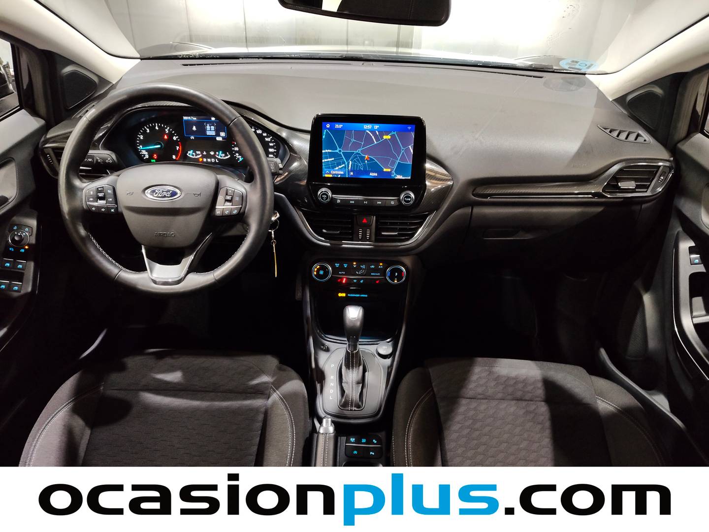 Ford Puma Ford Puma 1.0 EcoBoost MHEV Titanium Auto (125 CV) de ocasión