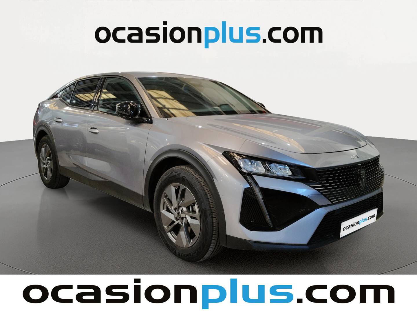 Foto Peugeot 408 Peugeot 408 Allure PHEV 180 e-EAT8 (181 CV)