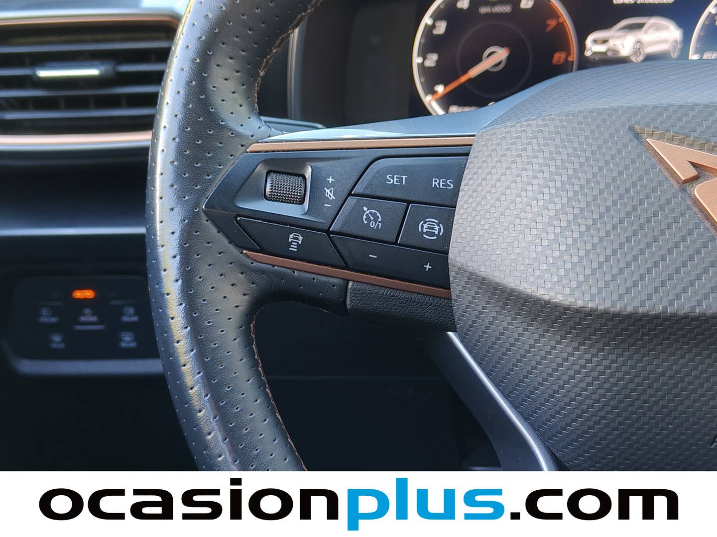 Cupra Formentor Cupra Formentor 1.5 TSI (150 CV) manual