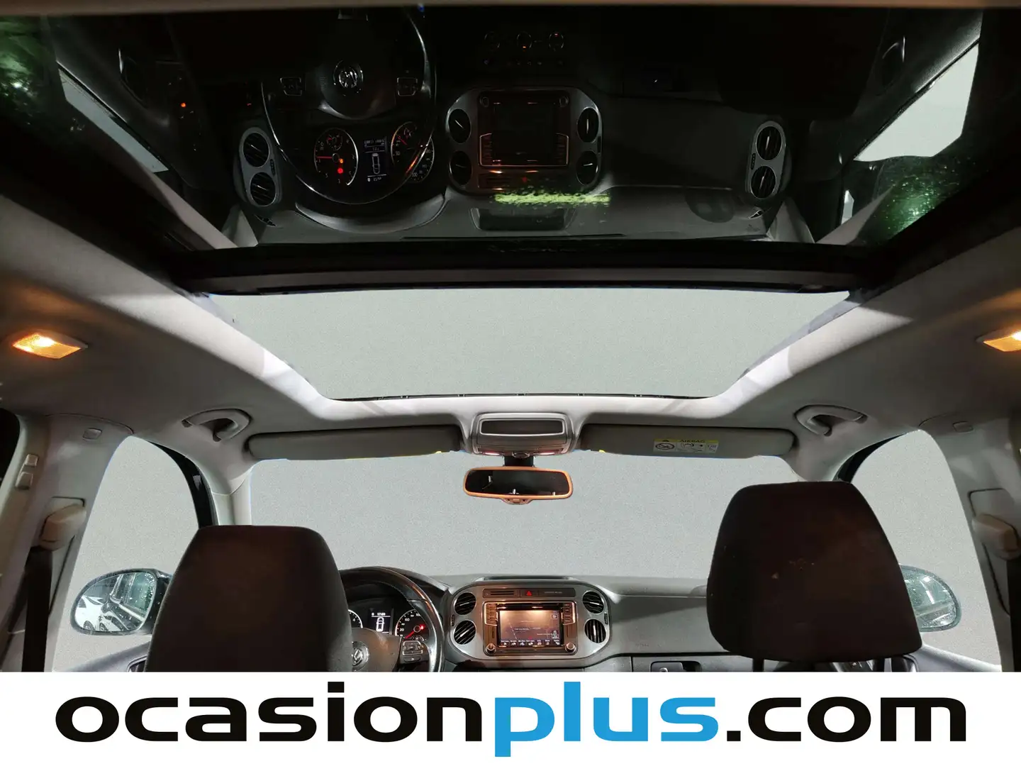 Foto Volkswagen Tiguan Volkswagen Tiguan T1 2.0 TDI BMT 4x2 (150 CV)