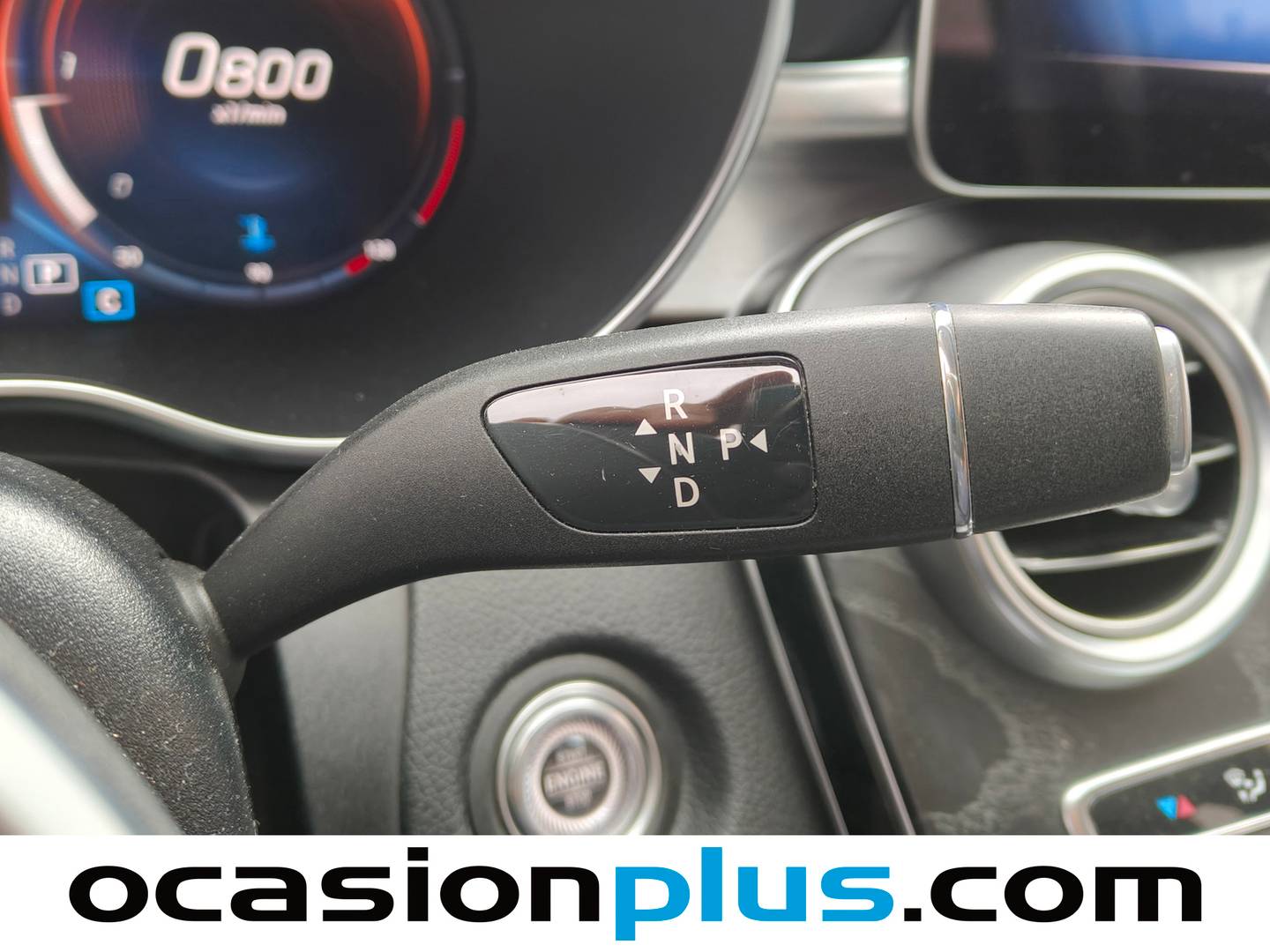 Mercedes Clase C Mercedes Clase C C Estate 200 d (160 CV) Pack AMG de segunda mano