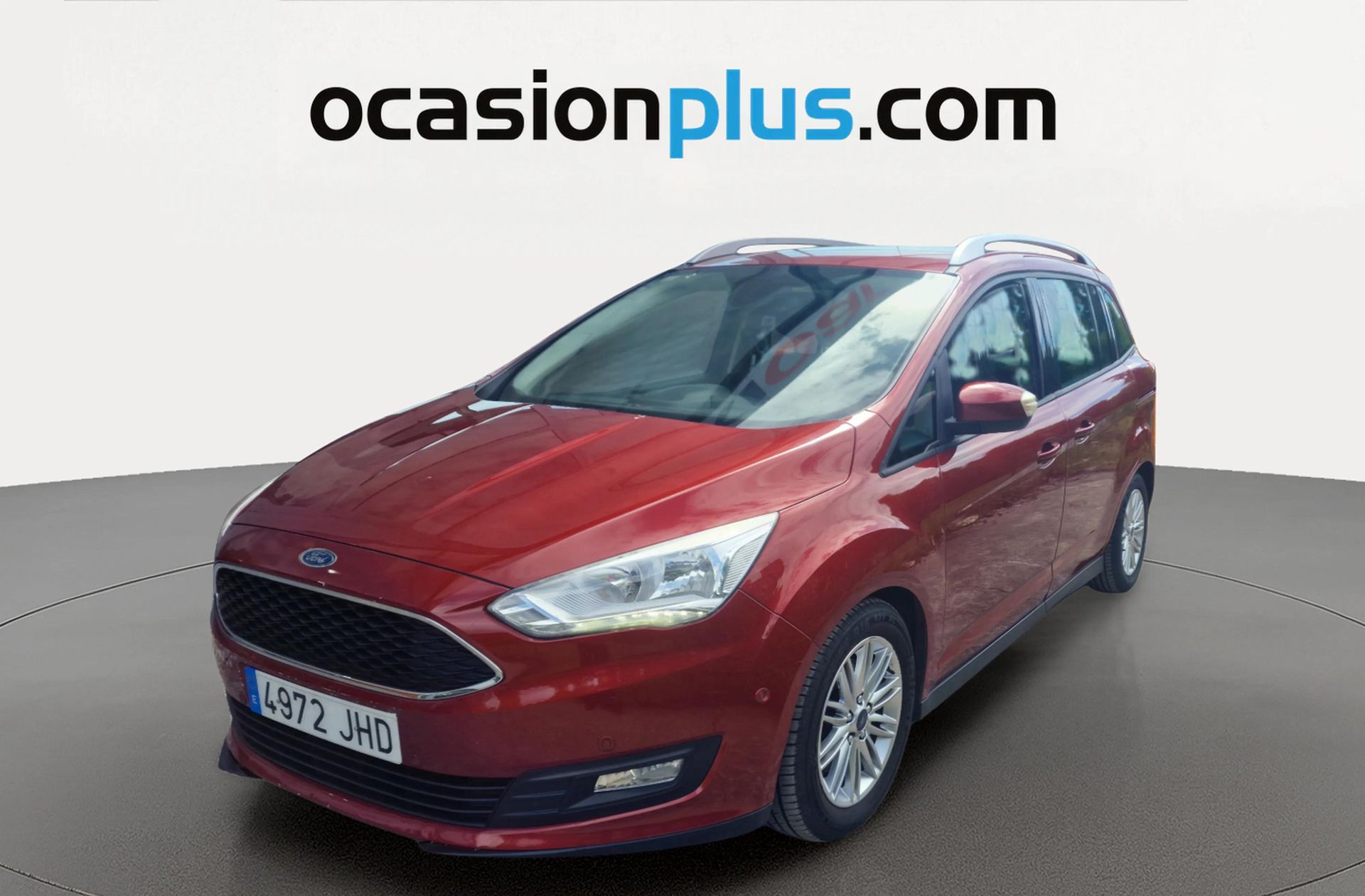 Ford Grand C-Max 1.0 EcoBoost Trend+ 7 plazas