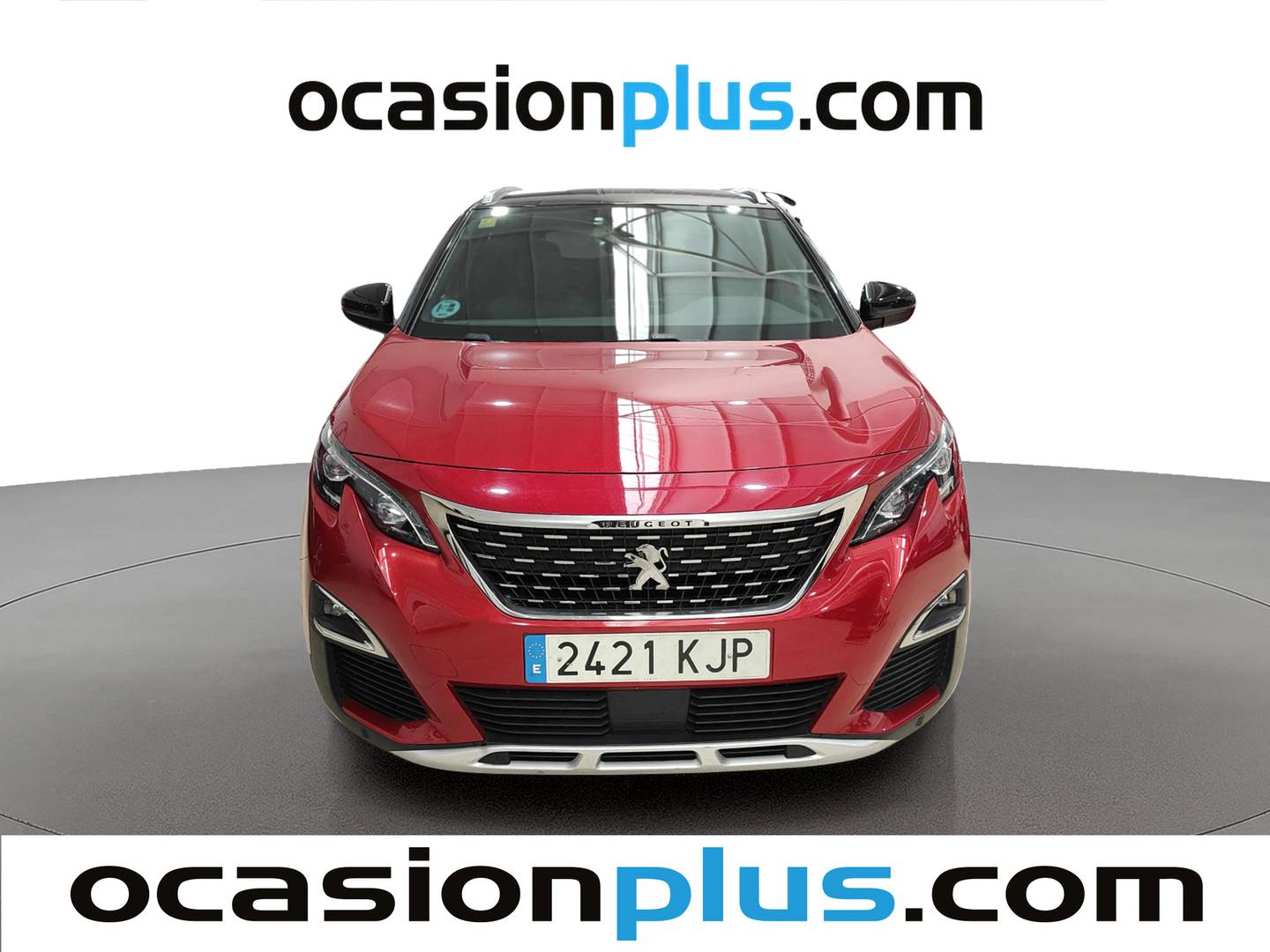 Peugeot 3008 Peugeot 3008 BlueHDi 150 S&S GT Line (150 CV) 150cv