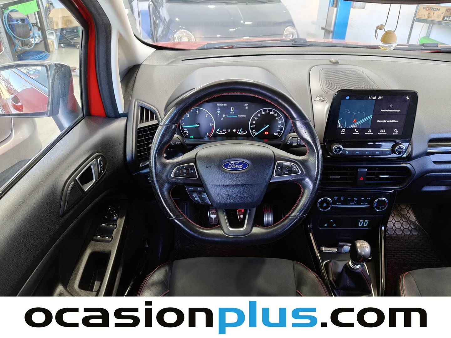 Ford EcoSport Ford EcoSport 1.5 TDCi S&S ST Line (100 CV) de segunda mano