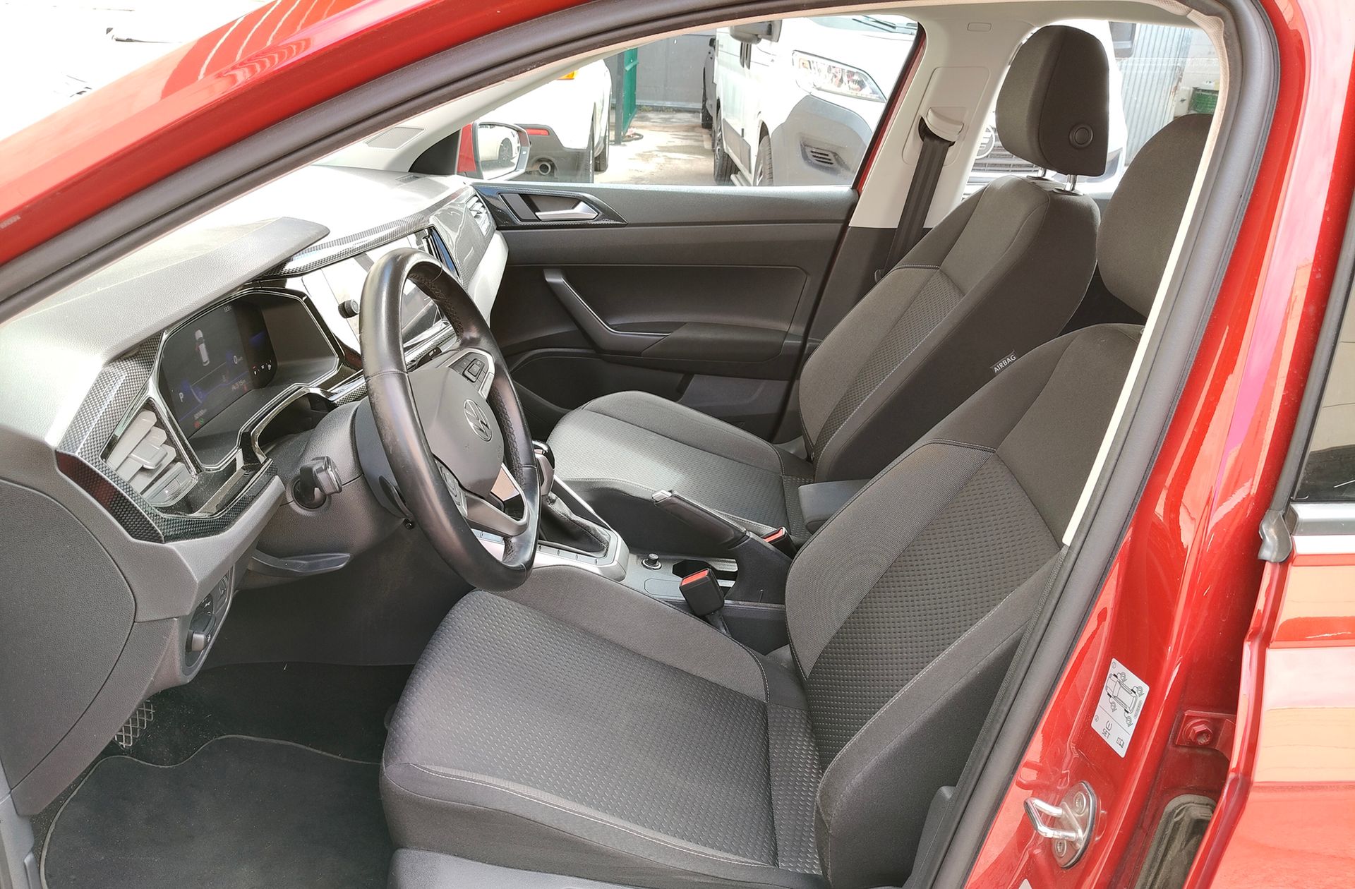 Volkswagen Polo Life 1.0 TSI DSG - foto 9