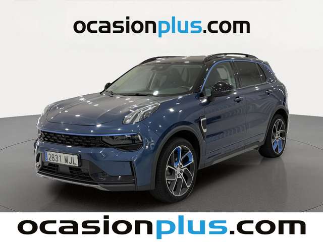 Lynk & Co 01 1.5 PHEV (261 CV) de segunda mano