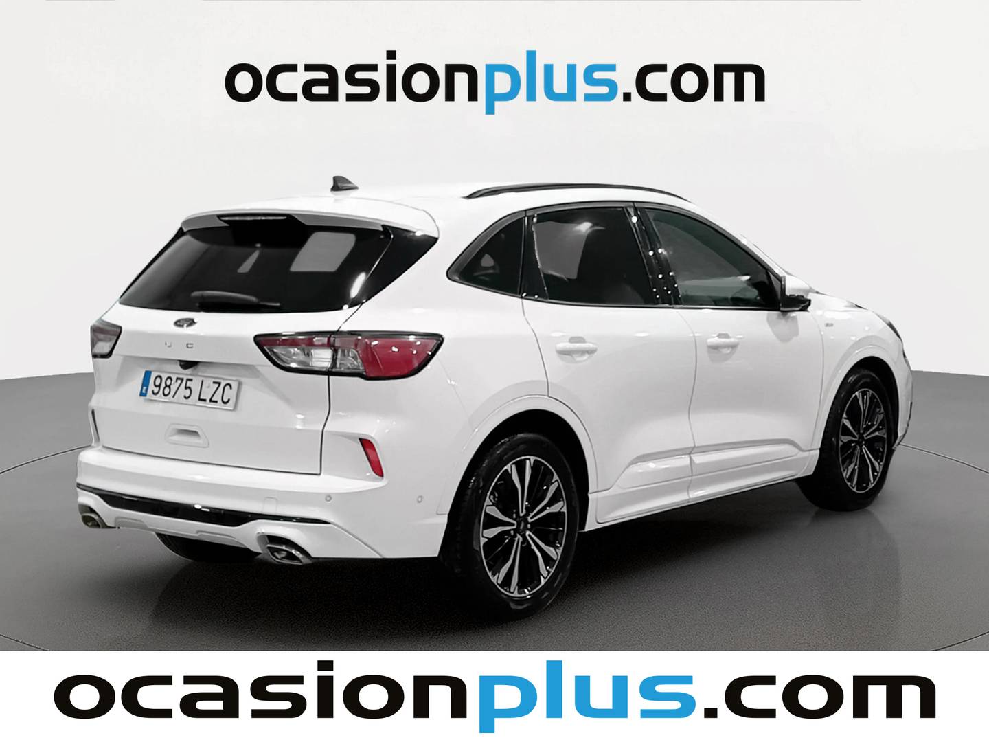 Foto trasera Ford Kuga Ford Kuga 1.5T EcoBoost ST-Line X 4x2 (150 CV) derecha