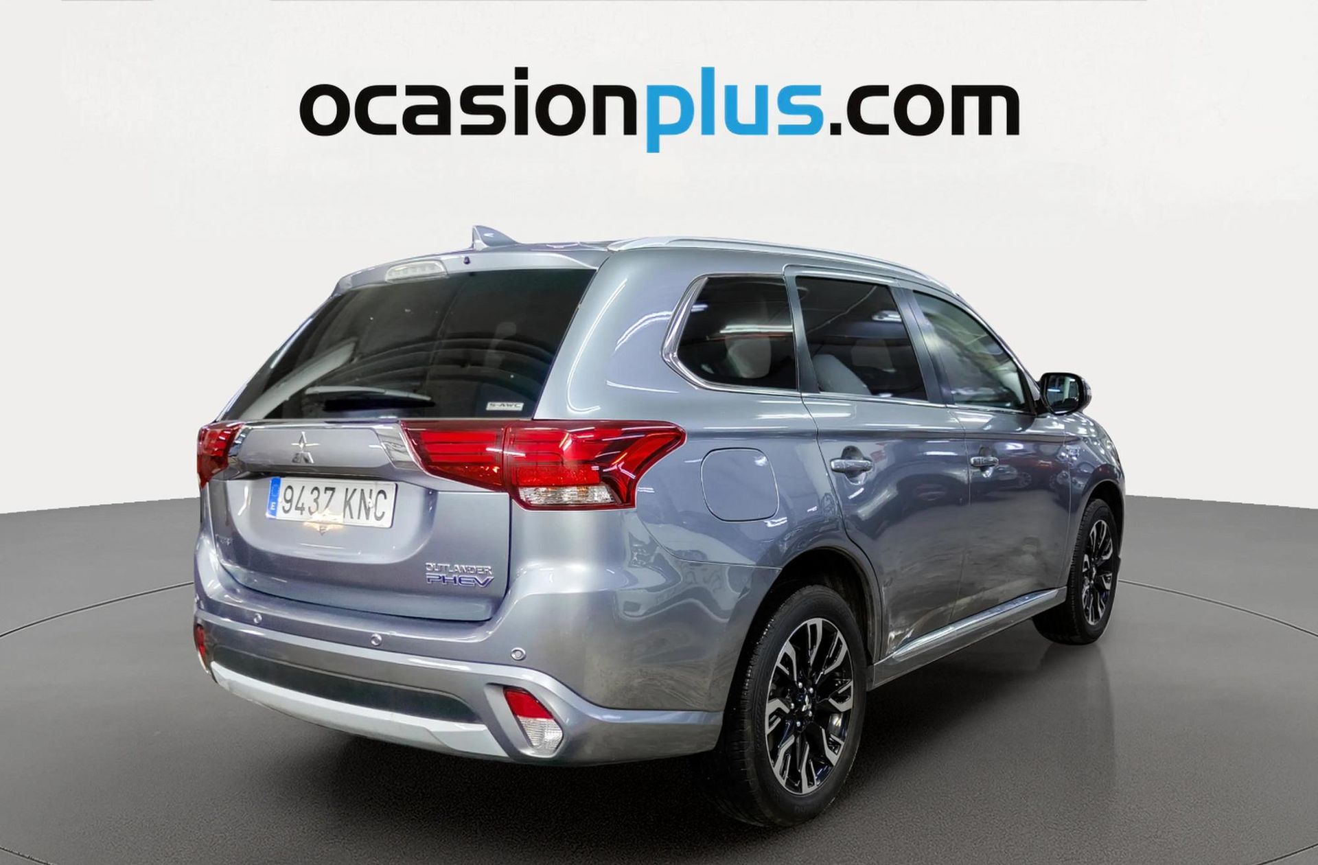 Mitsubishi Outlander 2.0 PHEV Kaiteki 4WD - foto 4