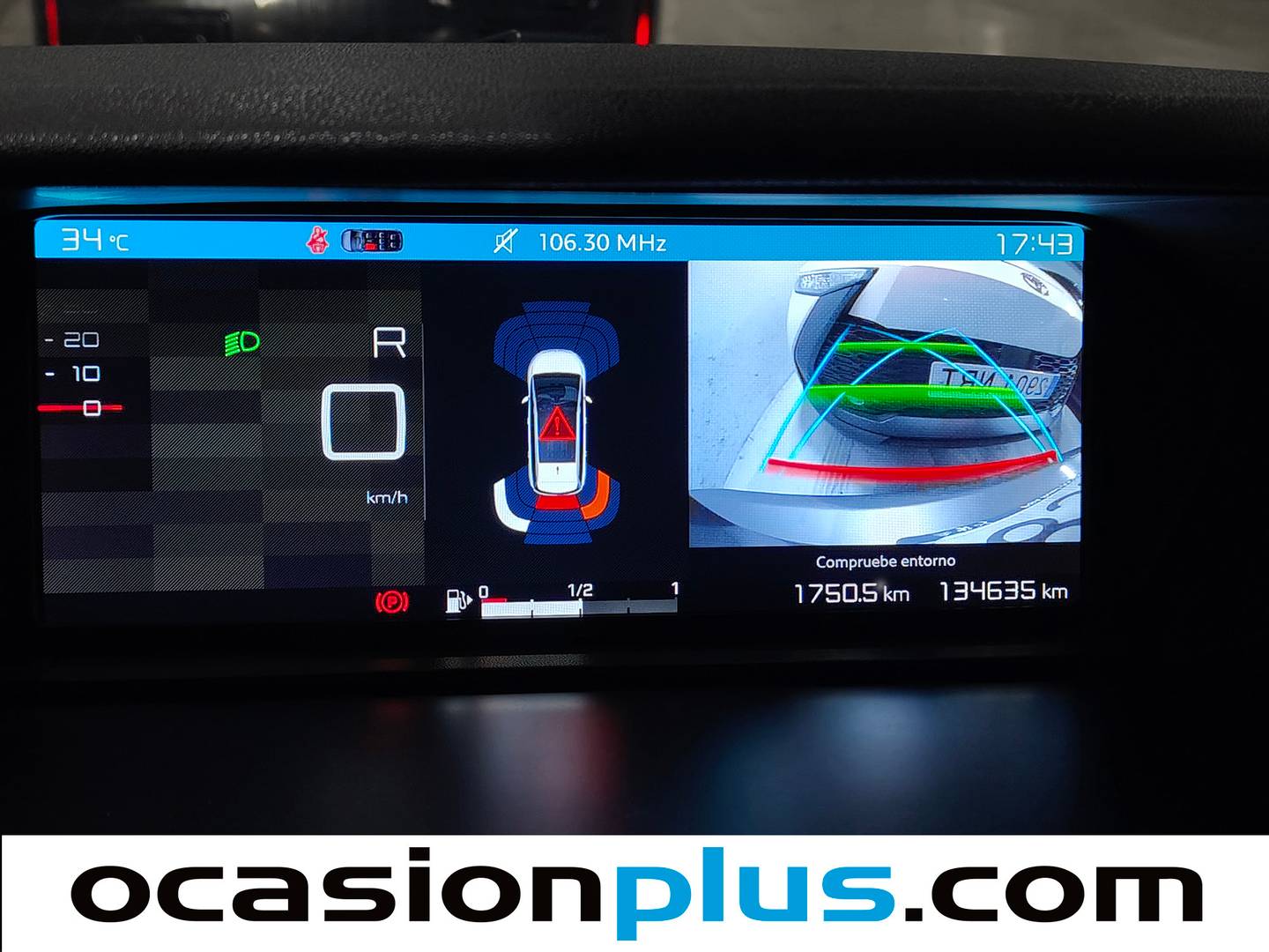 Paquetes del Citroën Grand C4 Picasso Citroën Grand C4 Picasso 2.0 BlueHDI Shine EAT6 (150 CV)