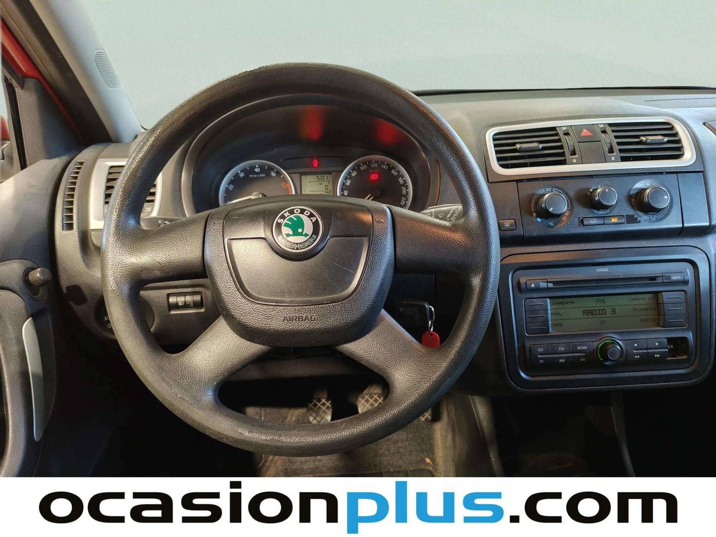 Foto Skoda Fabia Skoda Fabia 1.2 Young (60 CV)