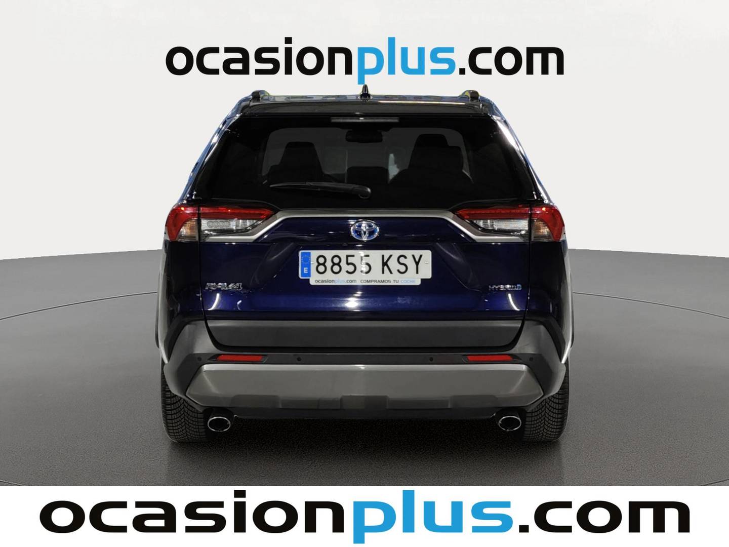 Toyota Rav4 Toyota Rav4 2.5l hybrid Luxury (218 CV) automático
