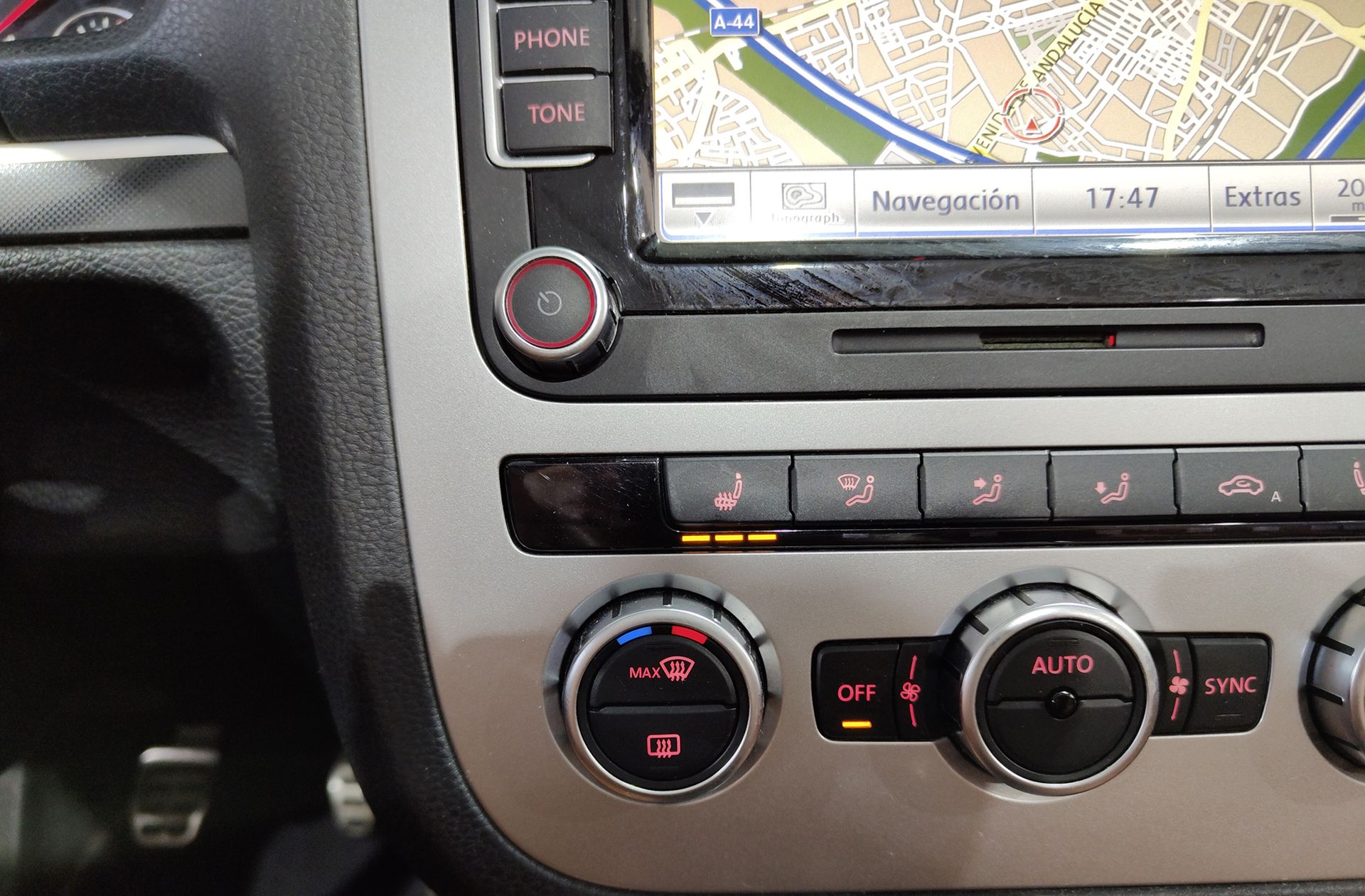 Volkswagen Eos Excellence 2.0 TDI BMT - foto 10
