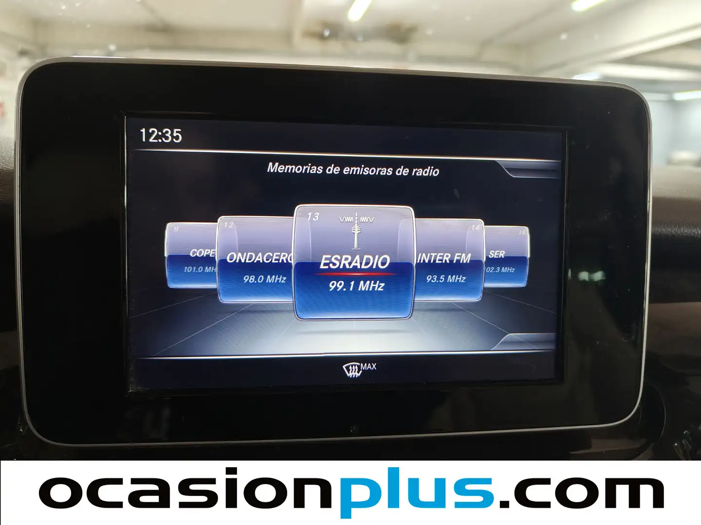 Foto Mercedes Clase V Mercedes-Benz Clase V V 250 Bluetec Avantgarde Largo (190 CV)