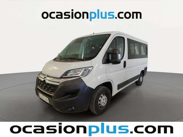 Citroën Jumper Combi BlueHDi 120 S&S 30 L1H1 (120 CV) 9 Plazas de segunda mano