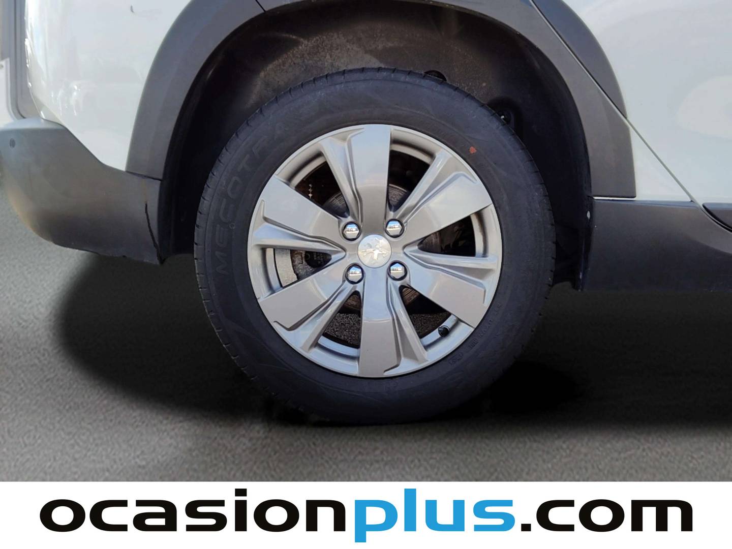 Peugeot 2008 Peugeot 2008 PureTech Signature (82 CV) de ocasión