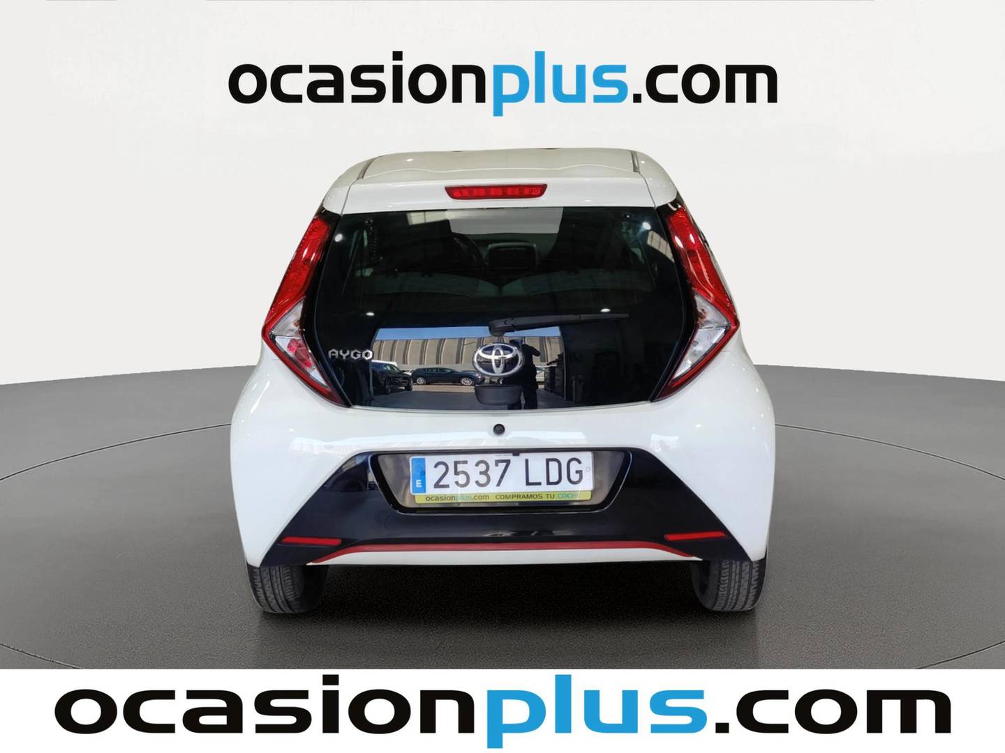 Toyota Aygo Toyota Aygo 1.0 70 x-play (72 CV) barato