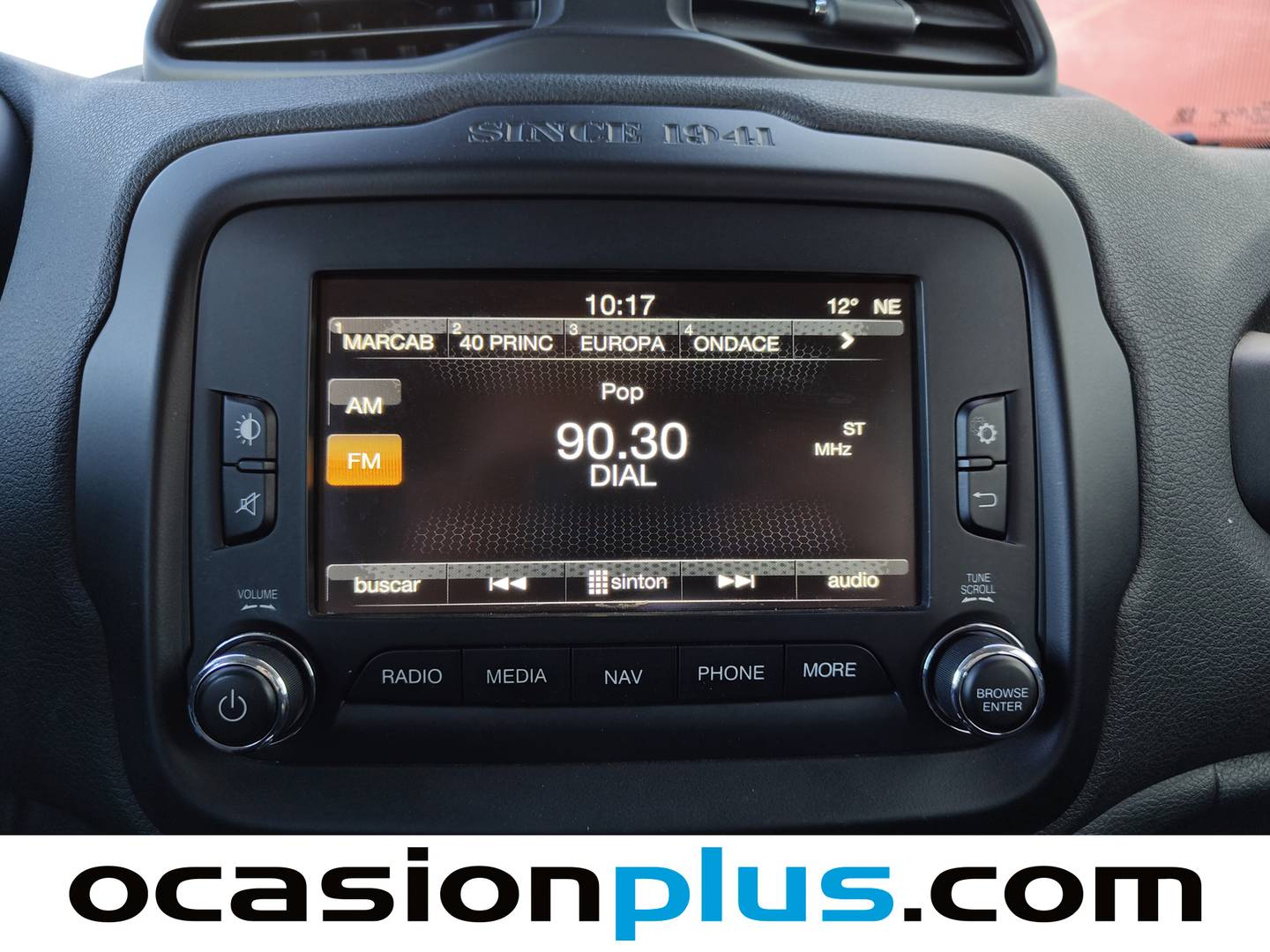 Jeep Renegade Jeep Renegade 1.6 Multijet Limited 4x2 (120 CV) al mejor precio