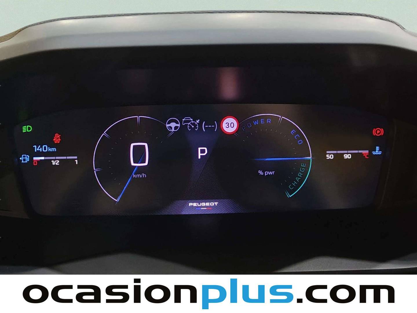 Foto Peugeot 2008 Peugeot 2008 Allure Hybrid eDCS6 107 kW (145 CV)