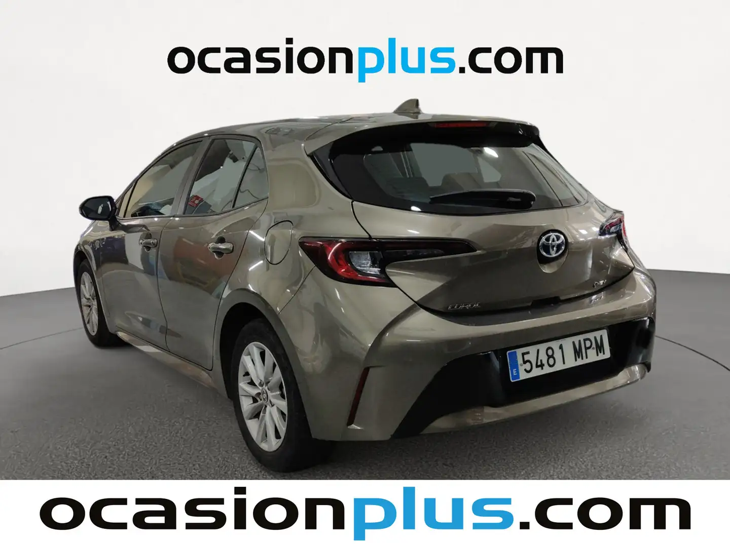 Foto Toyota Corolla Toyota Corolla 140H Active Plus (140 CV)