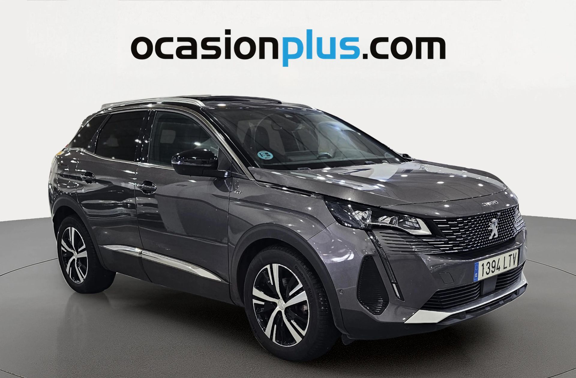 Peugeot 3008 BlueHDi 130 GT EAT8 - foto 2